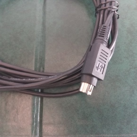 14ft (4.3m) S-Video Cable 8 Pin Male to Female Connection 2way Connector - Picture 2 of 3